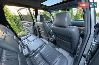 Внедорожник / Кроссовер Lexus GX 2006 в 