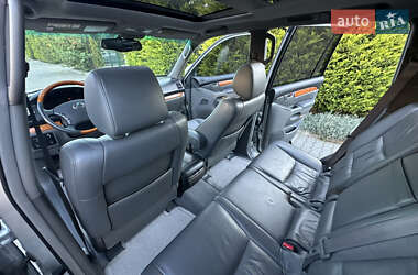 Внедорожник / Кроссовер Lexus GX 2006 в 