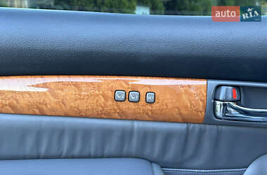 Внедорожник / Кроссовер Lexus GX 2006 в 