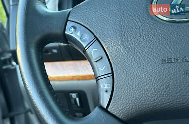 Внедорожник / Кроссовер Lexus GX 2006 в 