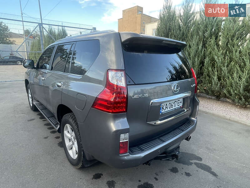 Позашляховик / Кросовер Lexus GX 2009 в Києві