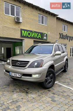 Позашляховик / Кросовер Lexus GX 2004 в Харкові