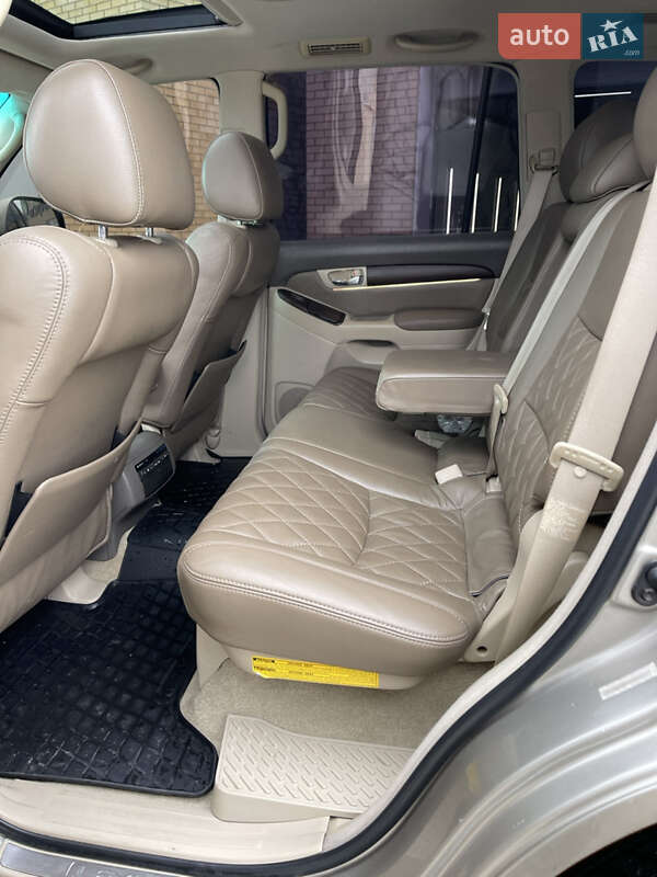 Позашляховик / Кросовер Lexus GX 2004 в Харкові