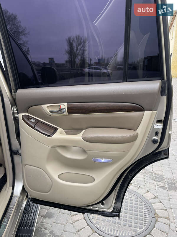 Позашляховик / Кросовер Lexus GX 2004 в Харкові