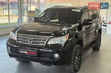 Позашляховик / Кросовер Lexus GX 2010 в 