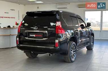 Позашляховик / Кросовер Lexus GX 2010 в 