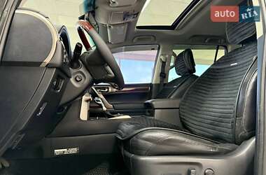 Позашляховик / Кросовер Lexus GX 2010 в 