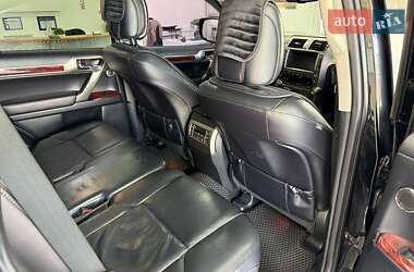 Позашляховик / Кросовер Lexus GX 2010 в 