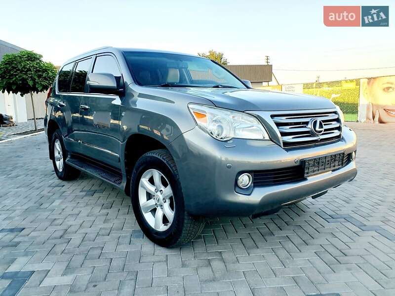 Внедорожник / Кроссовер Lexus GX 2009 в Житомире фото 2 Внедорожник / Кроссовер Lexus GX 2009 в Житомире