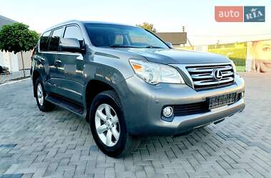 Внедорожник / Кроссовер Lexus GX 2009 в 