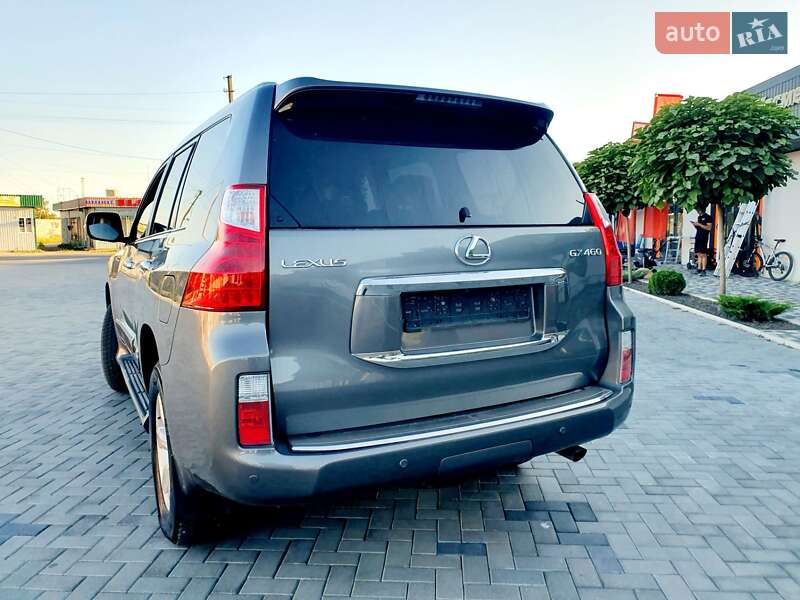 Внедорожник / Кроссовер Lexus GX 2009 в Житомире фото 10 Внедорожник / Кроссовер Lexus GX 2009 в Житомире