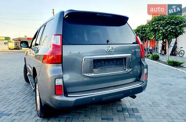 Внедорожник / Кроссовер Lexus GX 2009 в 