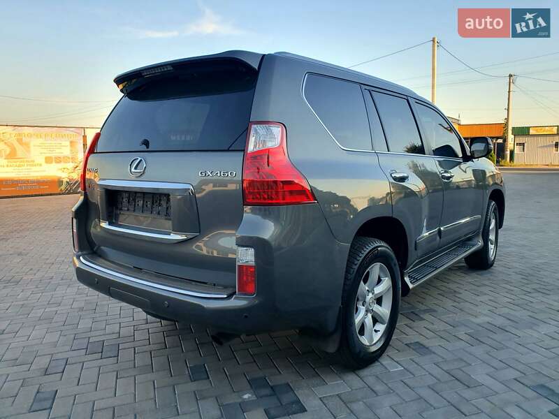 Внедорожник / Кроссовер Lexus GX 2009 в Житомире фото 14 Внедорожник / Кроссовер Lexus GX 2009 в Житомире