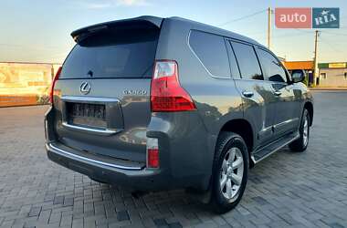 Внедорожник / Кроссовер Lexus GX 2009 в 