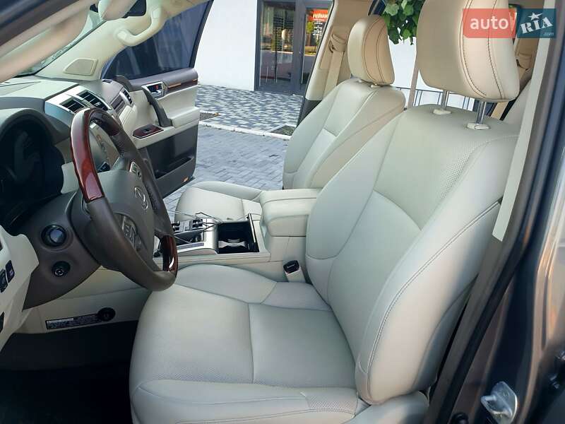 Внедорожник / Кроссовер Lexus GX 2009 в Житомире фото 18 Внедорожник / Кроссовер Lexus GX 2009 в Житомире