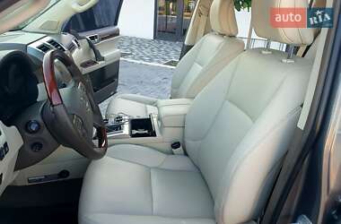 Внедорожник / Кроссовер Lexus GX 2009 в 