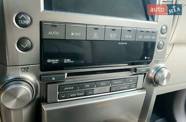 Внедорожник / Кроссовер Lexus GX 2009 в 