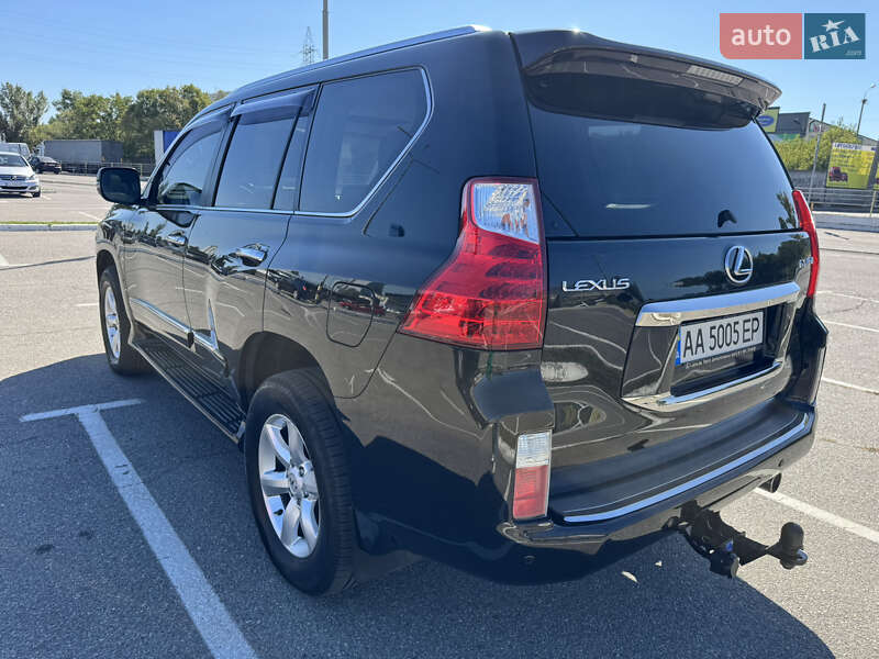 Позашляховик / Кросовер Lexus GX 2011 в Києві фото 9 Позашляховик / Кросовер Lexus GX 2011 в Києві