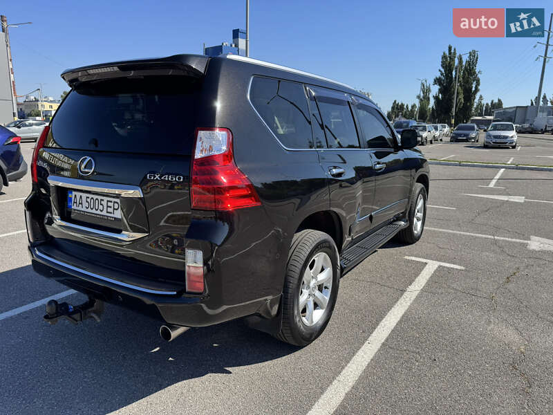 Позашляховик / Кросовер Lexus GX 2011 в Києві фото 3 Позашляховик / Кросовер Lexus GX 2011 в Києві