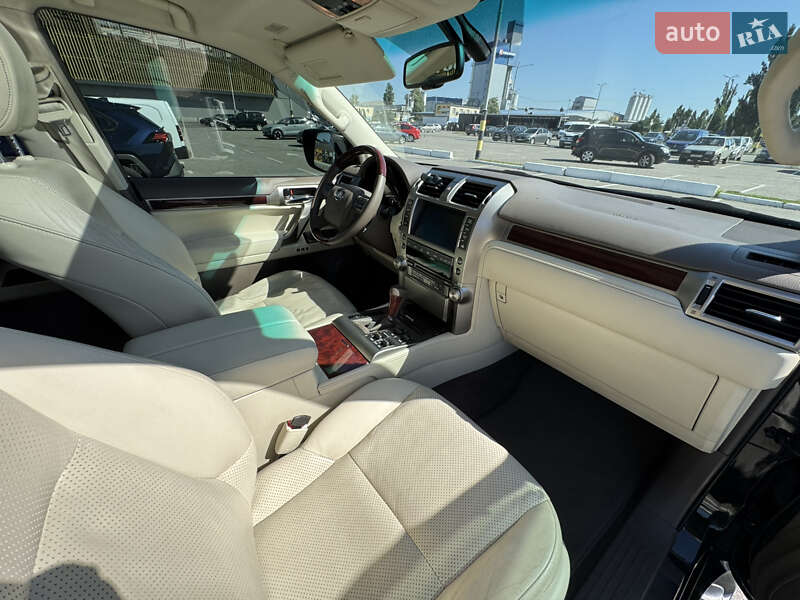 Позашляховик / Кросовер Lexus GX 2011 в Києві фото 39 Позашляховик / Кросовер Lexus GX 2011 в Києві