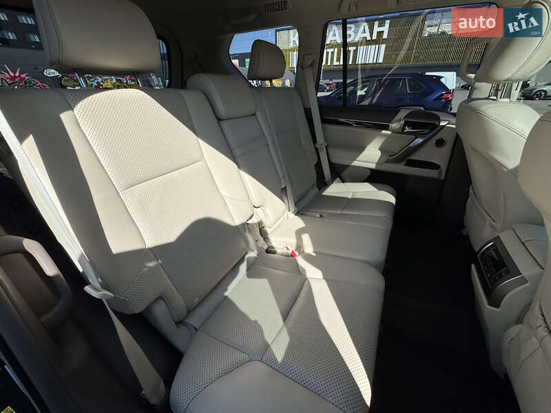 Позашляховик / Кросовер Lexus GX 2011 в Києві фото 49 Позашляховик / Кросовер Lexus GX 2011 в Києві
