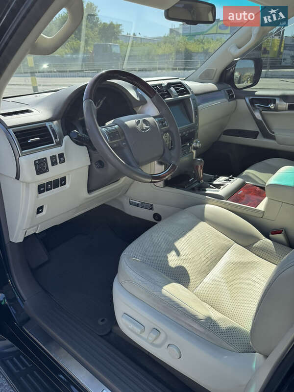 Позашляховик / Кросовер Lexus GX 2011 в Києві фото 61 Позашляховик / Кросовер Lexus GX 2011 в Києві
