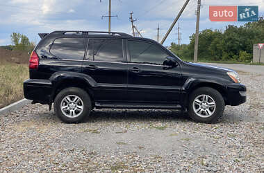 Внедорожник / Кроссовер Lexus GX 2004 в 