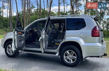 Внедорожник / Кроссовер Lexus GX 2004 в 