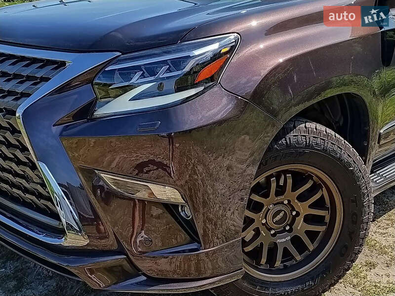 Позашляховик / Кросовер Lexus GX 2012 в Києві фото 4 Позашляховик / Кросовер Lexus GX 2012 в Києві