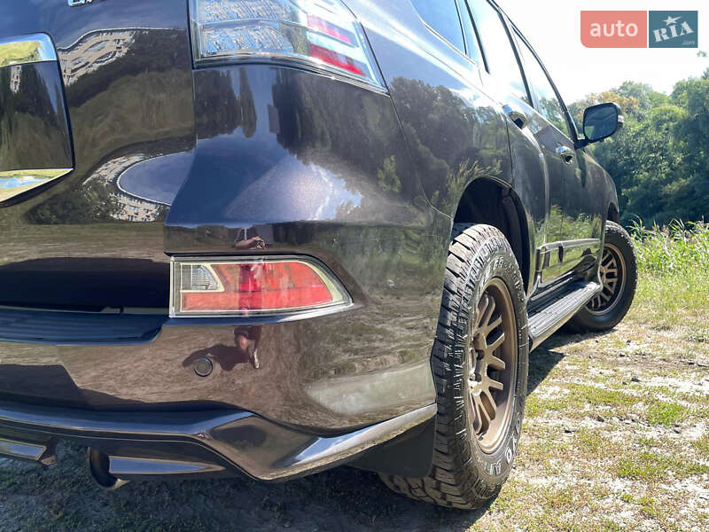Позашляховик / Кросовер Lexus GX 2012 в Києві фото 20 Позашляховик / Кросовер Lexus GX 2012 в Києві