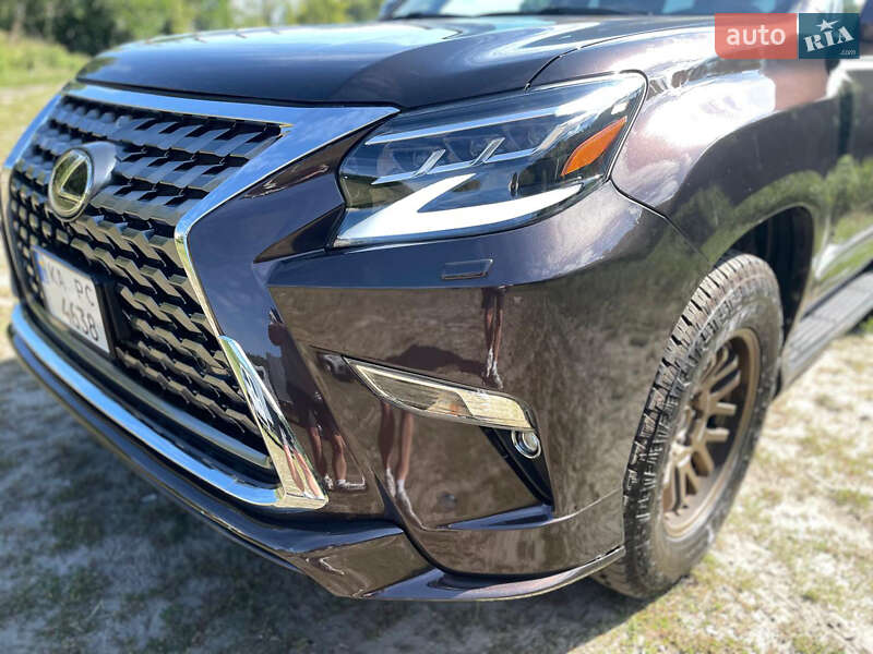 Позашляховик / Кросовер Lexus GX 2012 в Києві фото 28 Позашляховик / Кросовер Lexus GX 2012 в Києві