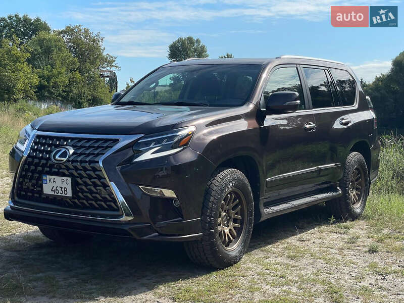 Позашляховик / Кросовер Lexus GX 2012 в Києві фото 34 Позашляховик / Кросовер Lexus GX 2012 в Києві