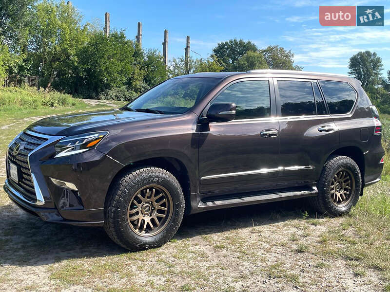 Позашляховик / Кросовер Lexus GX 2012 в Києві фото 38 Позашляховик / Кросовер Lexus GX 2012 в Києві