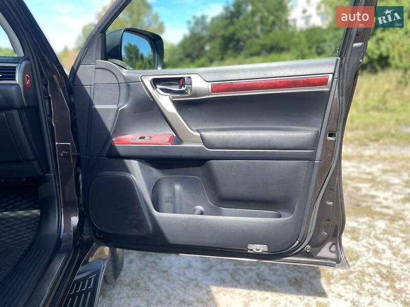 Позашляховик / Кросовер Lexus GX 2012 в Києві фото 42 Позашляховик / Кросовер Lexus GX 2012 в Києві