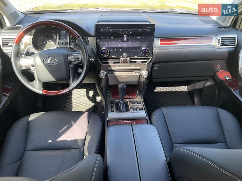 Позашляховик / Кросовер Lexus GX 2012 в Києві фото 47 Позашляховик / Кросовер Lexus GX 2012 в Києві