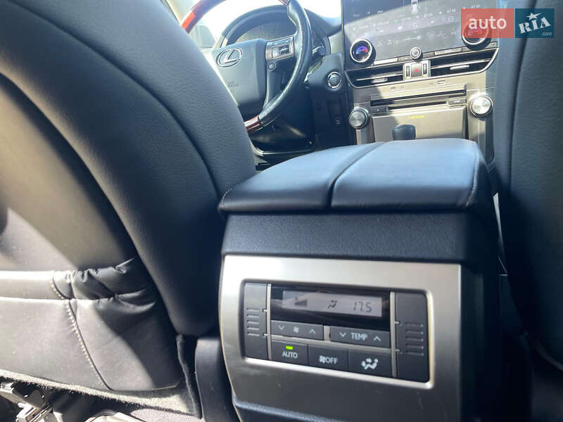 Позашляховик / Кросовер Lexus GX 2012 в Києві фото 52 Позашляховик / Кросовер Lexus GX 2012 в Києві