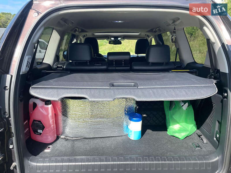 Позашляховик / Кросовер Lexus GX 2012 в Києві фото 53 Позашляховик / Кросовер Lexus GX 2012 в Києві