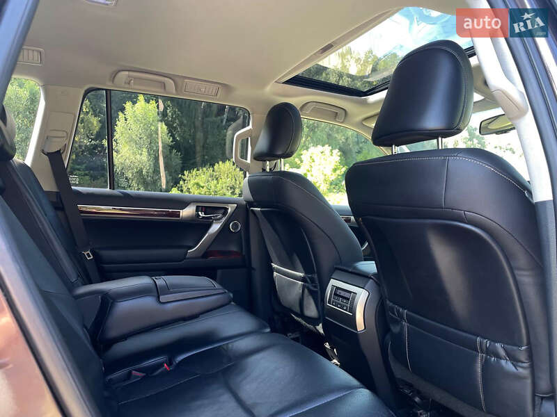 Позашляховик / Кросовер Lexus GX 2012 в Києві фото 66 Позашляховик / Кросовер Lexus GX 2012 в Києві