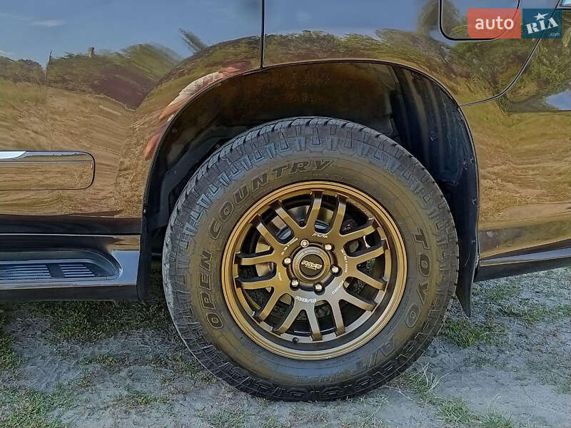 Позашляховик / Кросовер Lexus GX 2012 в Києві фото 68 Позашляховик / Кросовер Lexus GX 2012 в Києві