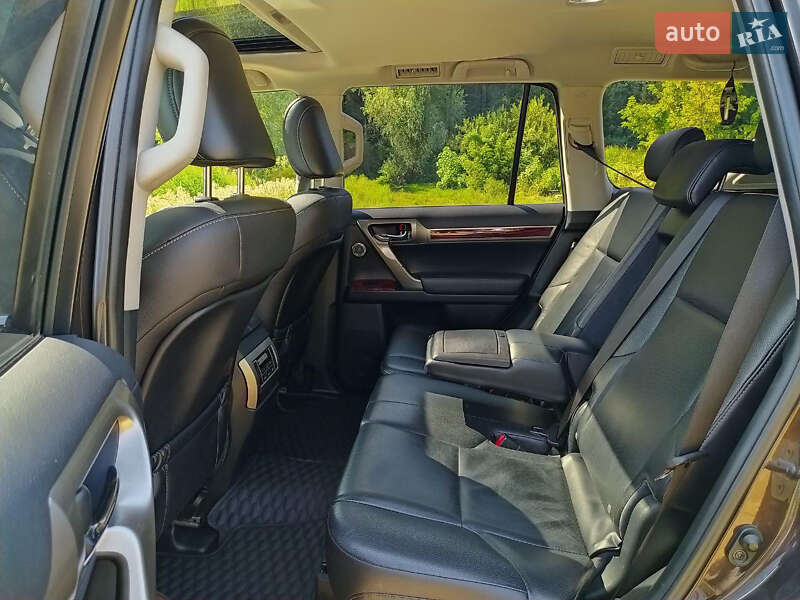 Позашляховик / Кросовер Lexus GX 2012 в Києві фото 77 Позашляховик / Кросовер Lexus GX 2012 в Києві