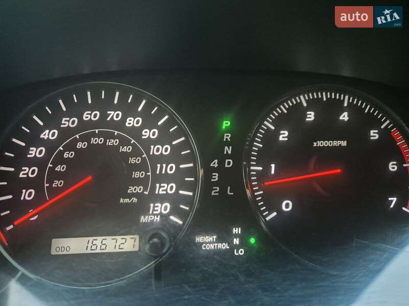 Внедорожник / Кроссовер Lexus GX 2004 в Киеве фото 14 Внедорожник / Кроссовер Lexus GX 2004 в Киеве