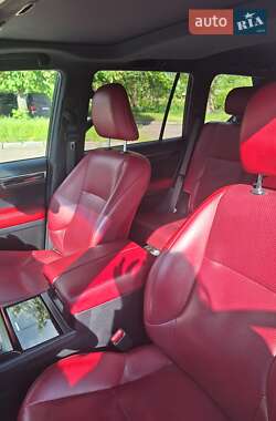 Внедорожник / Кроссовер Lexus GX 2021 в 