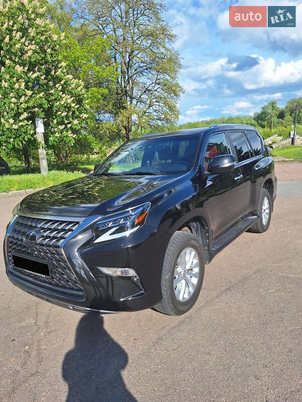 Внедорожник / Кроссовер Lexus GX 2021 в Чернигове