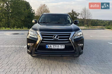 Внедорожник / Кроссовер Lexus GX 2013 в 