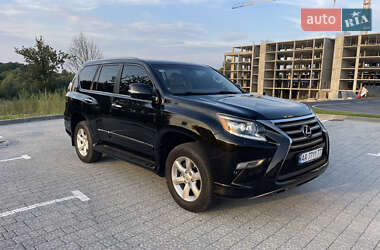 Внедорожник / Кроссовер Lexus GX 2013 в 