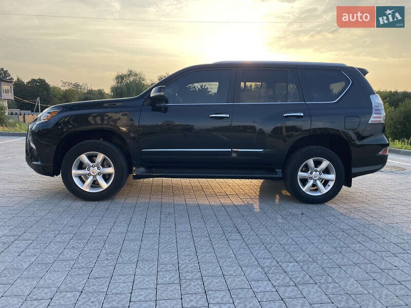 Позашляховик / Кросовер Lexus GX 2013 в Львові