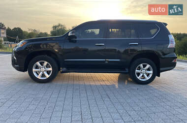 Внедорожник / Кроссовер Lexus GX 2013 в 