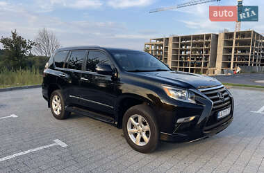 Внедорожник / Кроссовер Lexus GX 2013 в 