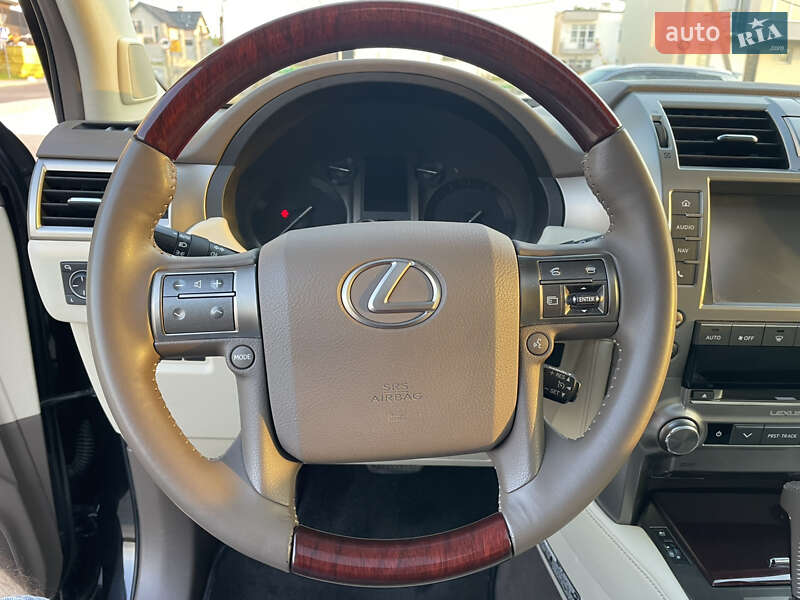 Позашляховик / Кросовер Lexus GX 2013 в Львові