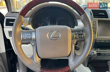 Внедорожник / Кроссовер Lexus GX 2013 в 